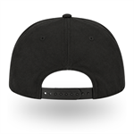 Mickey Thompson Flat Bill Hat - Black